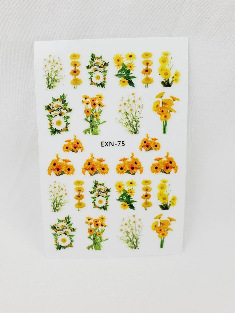 4 FOR $15 💕 Trendy Nail Art Transfer Stickers Decals
